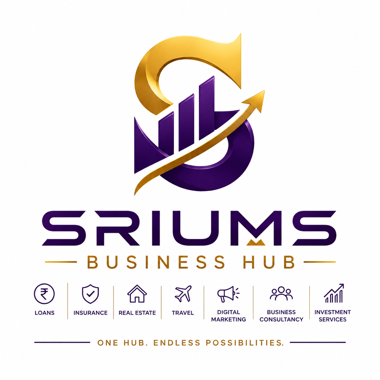 Sriums Business Hub